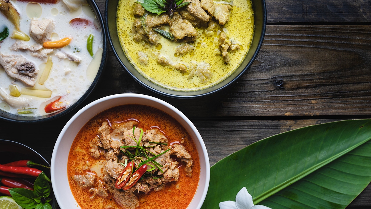 อาหารสมุนไพร โอสถไทยสู้โรค