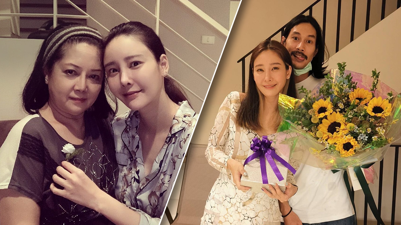 แม่แตงโม เล่า เบิร์ด เป็นคนดีมาก เผยก่อนย้ายออกได้มาขอของไปเก็บไว้