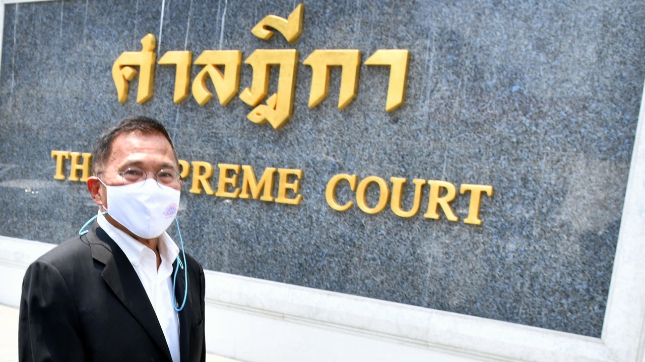 นักการเมืองไม่กลัวกฎหมาย