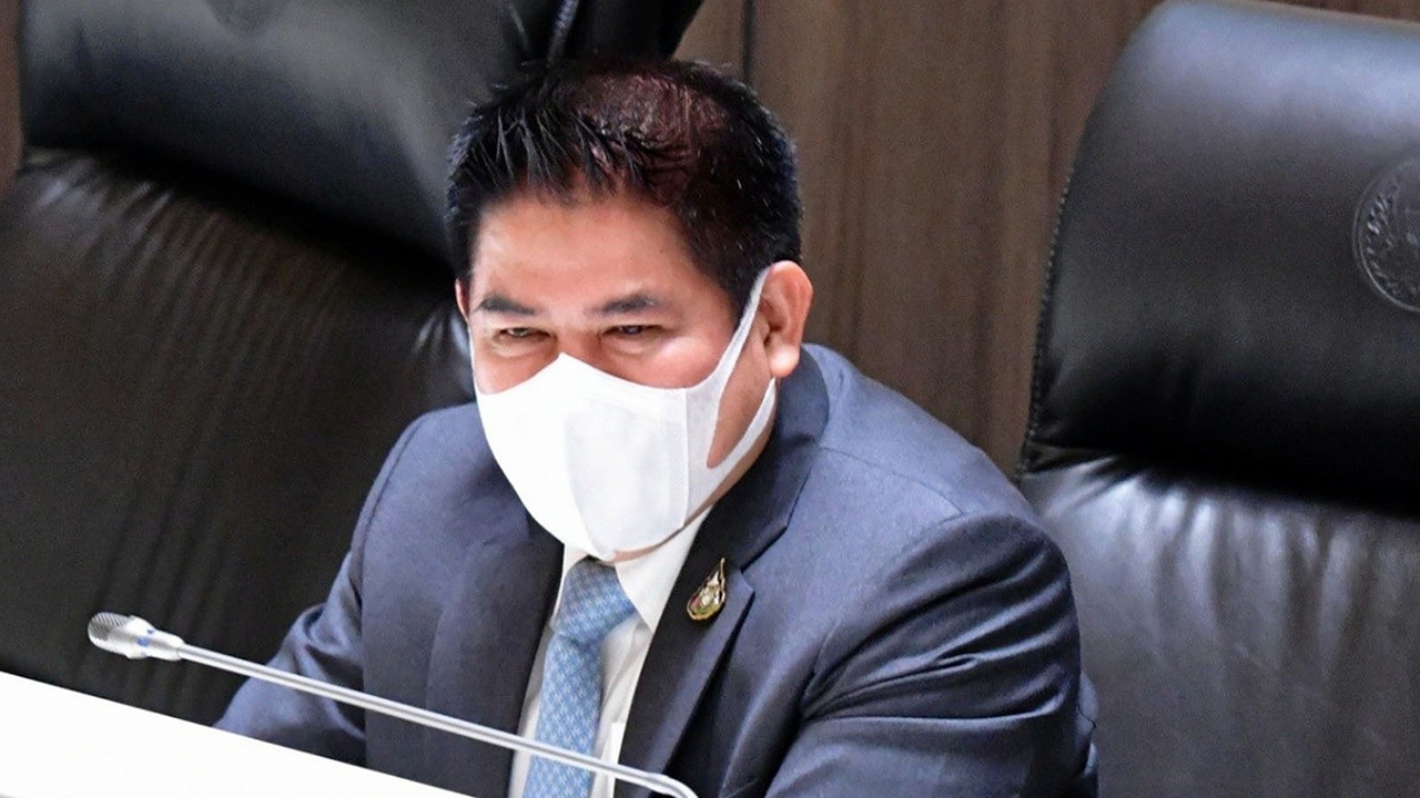 พรหมพินาศ 4 "ธรรมนัส" เหน็บเจ็บผู้นำ เพื่อไทยชิงดักคอ