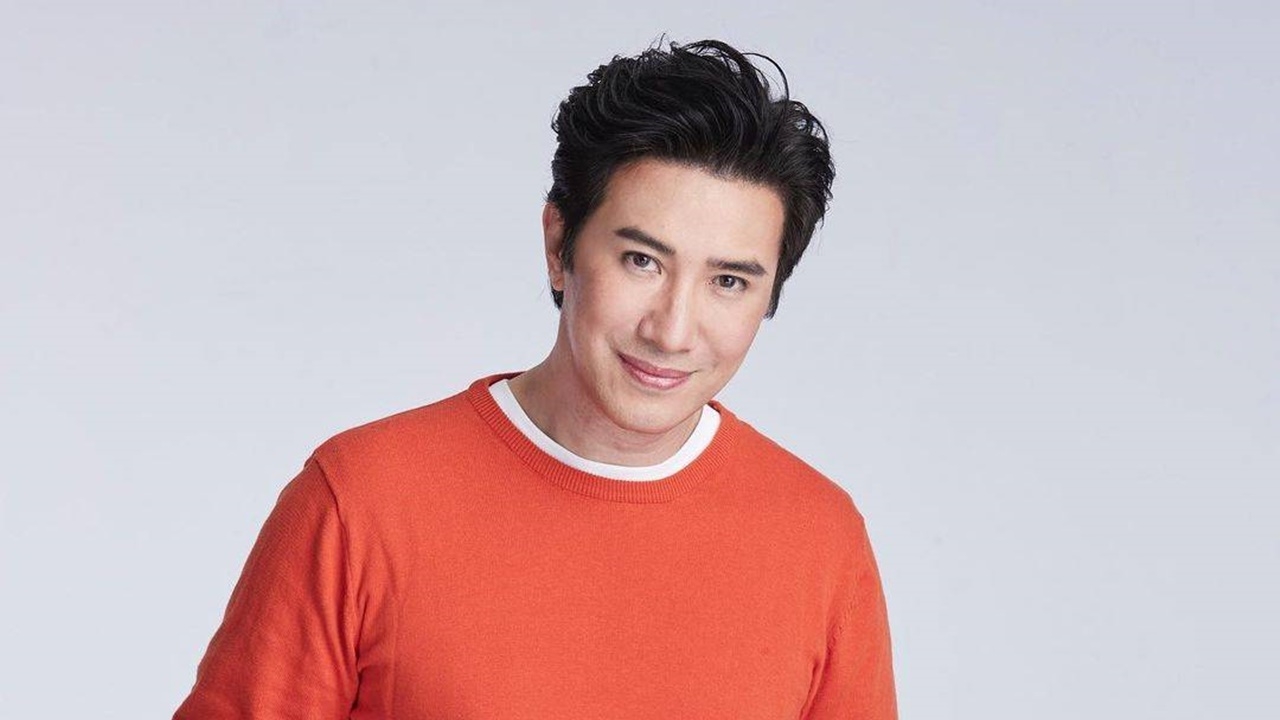 หนุ่ม กรรชัย โพสต์ "เมื่อวานเป็นหมา วันนี้เป็นแพะ" คนดังให้กำลังใจ