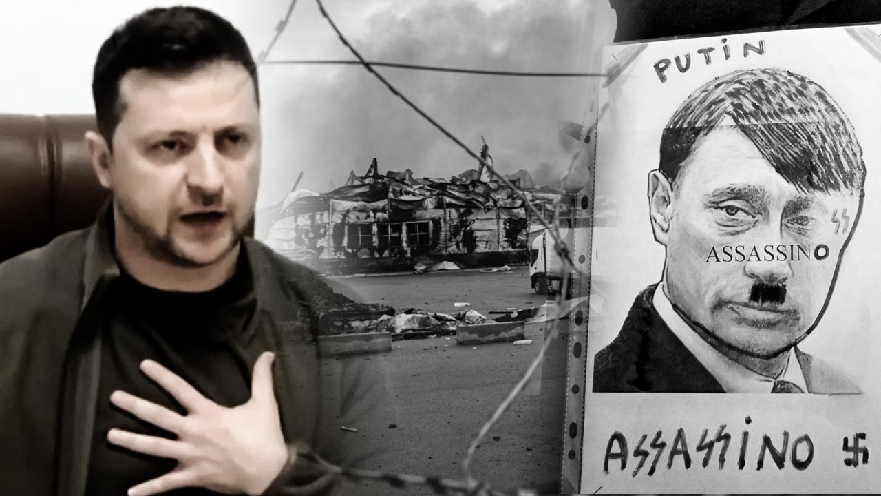 ปูตินเอาจริงกดปุ่มนิวเคลียร์ จุดเปลี่ยนนาโต ส่งสัญญาณถอย โดดเดี่ยวยูเครน