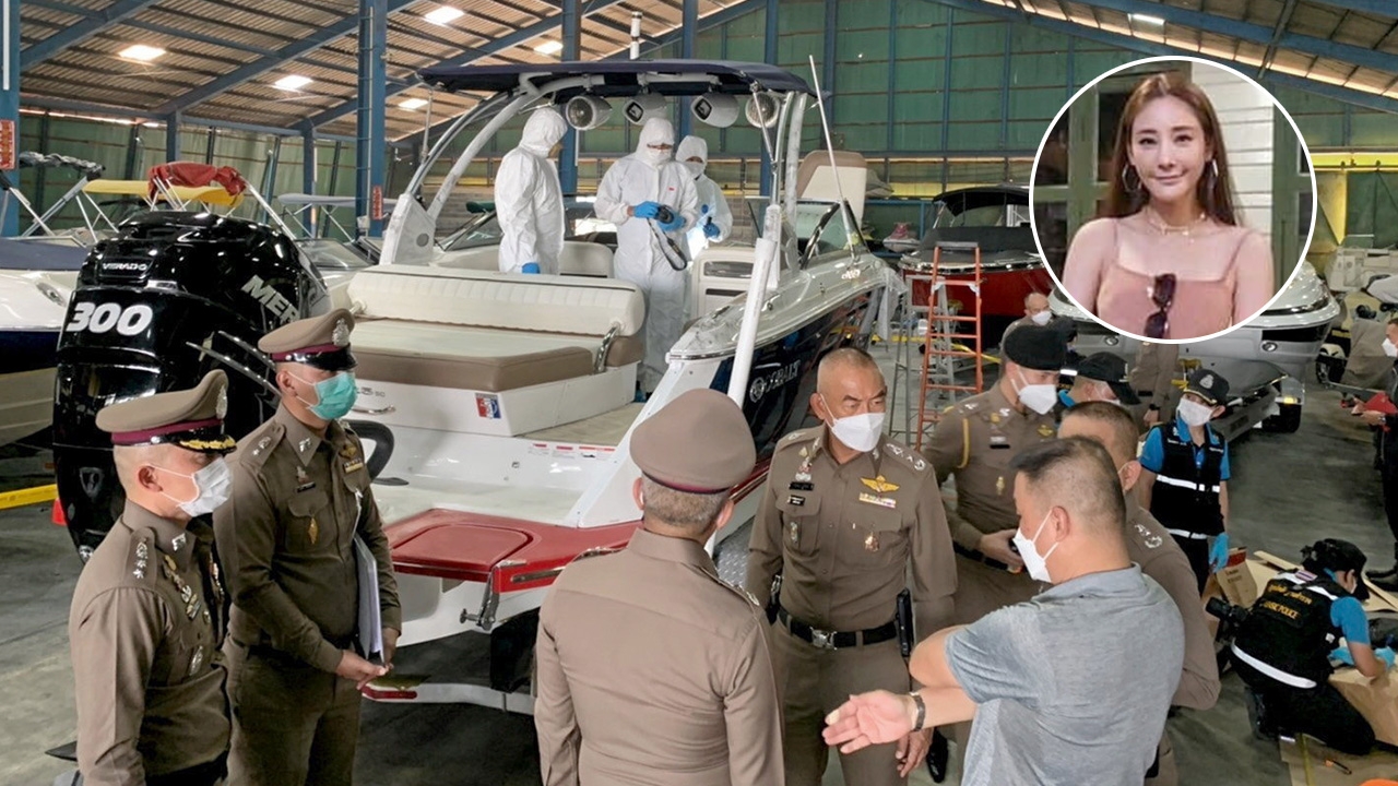 ผบ.ตร.สั่งสอบทุกข้อสงสัย ไขปริศนา “แตงโม นิดา” ตกเรือ