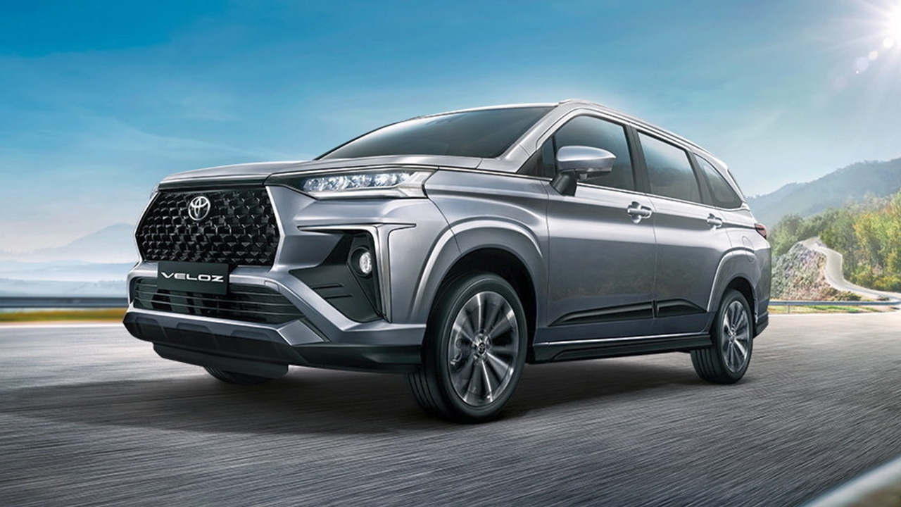 โตโยต้า เวลอซ เฉียบ