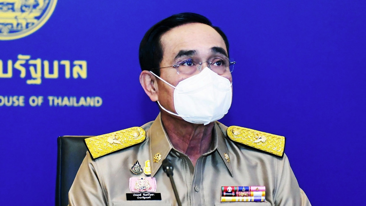 “แตงโม” กับ “ลุงตู่”