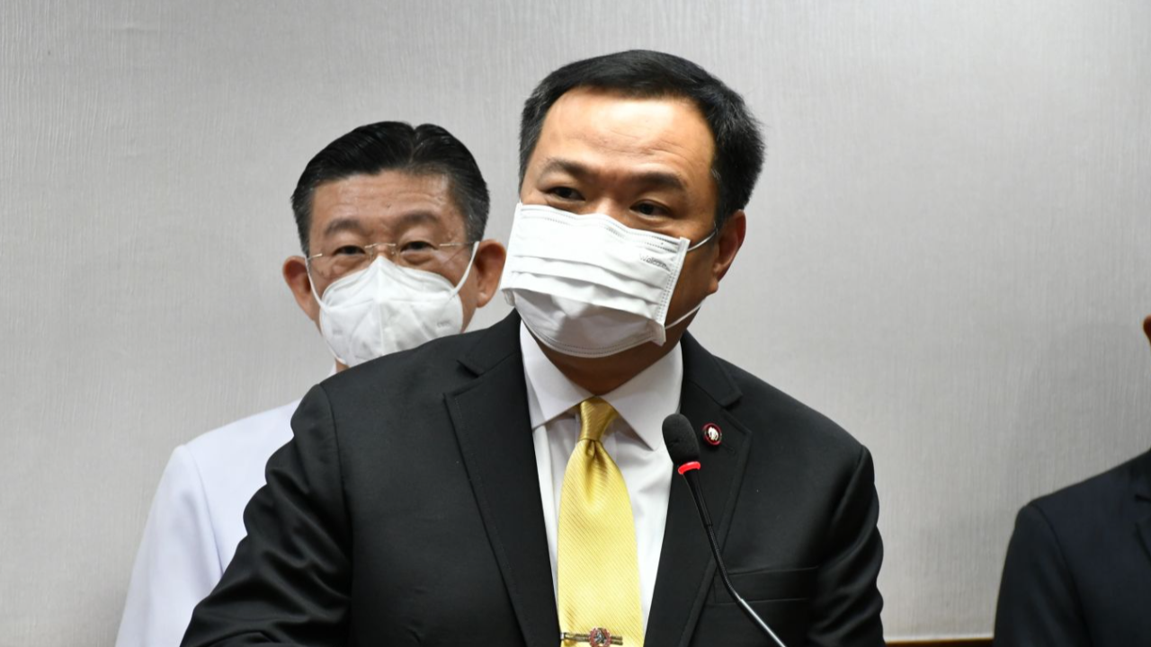 อนุทิน ส่งความปรารถนาดีวันนักข่าว เข้าใจหน้าที่ ไม่เคยเกลียดชังขัดแย้ง