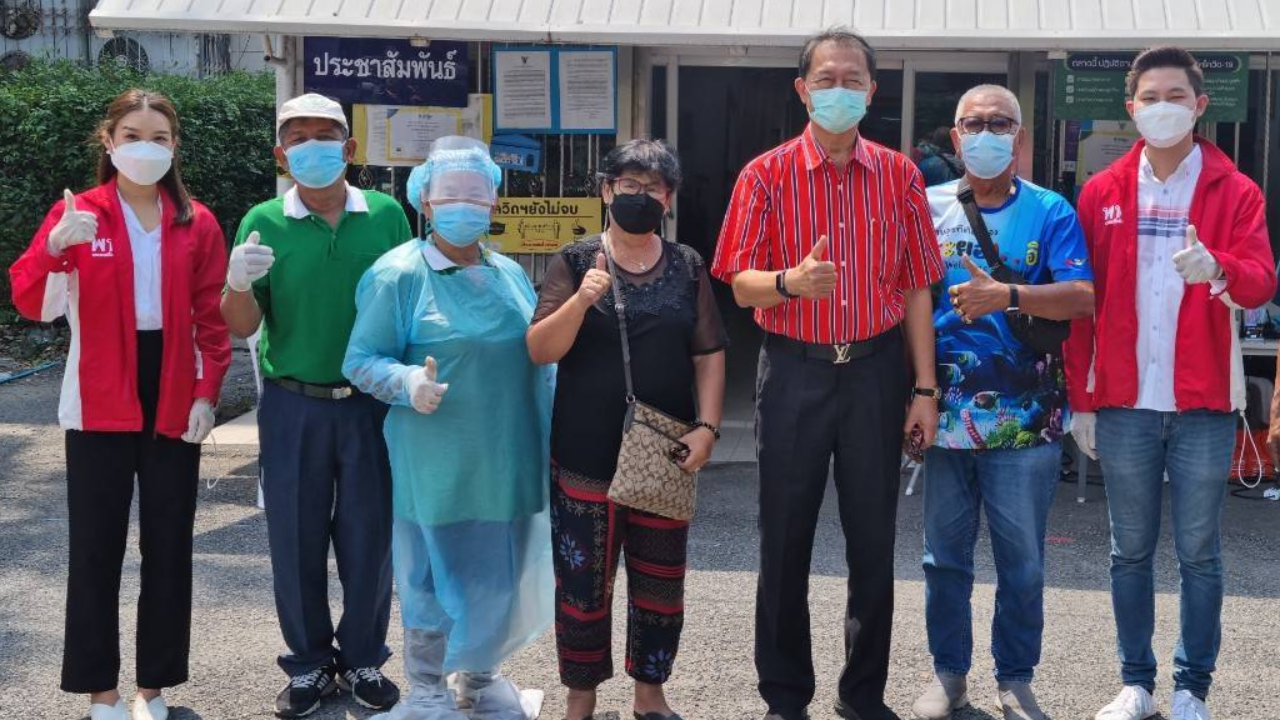 "ผู้ป่วยโควิด" ร้อง ว่าที่ผู้สมัคร ส.ก.เพื่อไทย ระบบรักษารัฐบาลล่าช้า