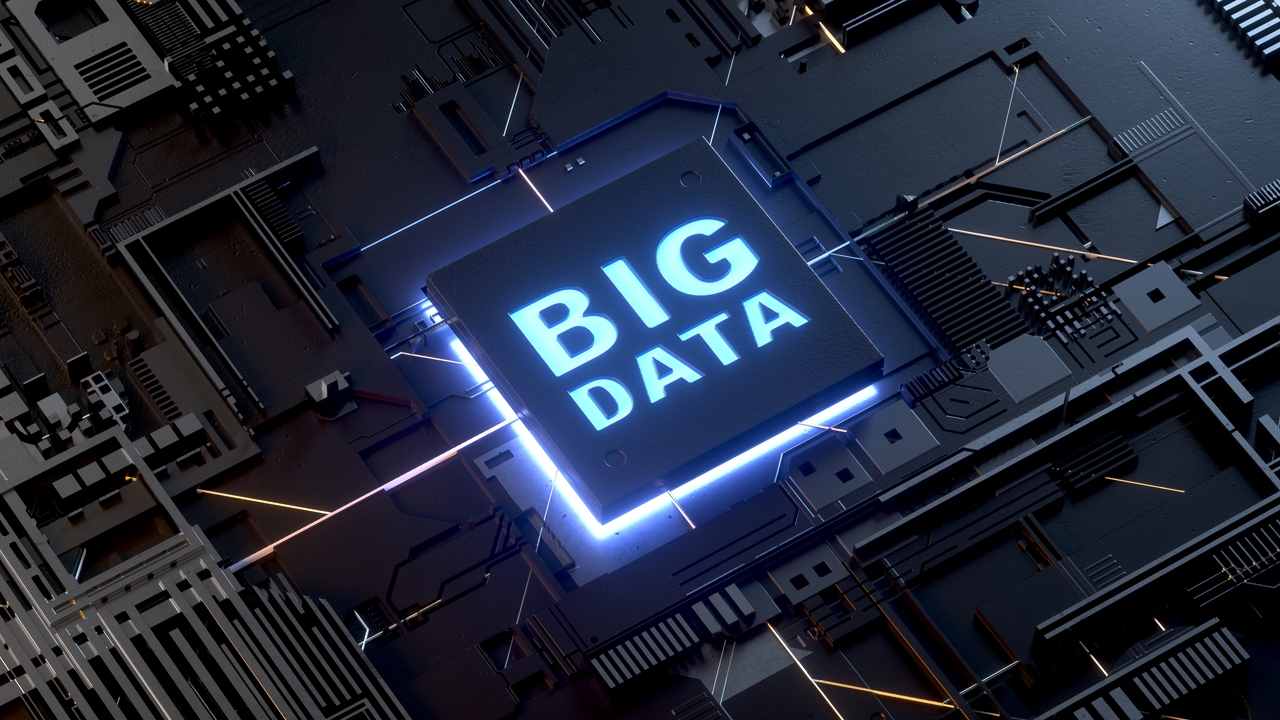 Big Data ประมวลผลท่านและประเทศของท่าน