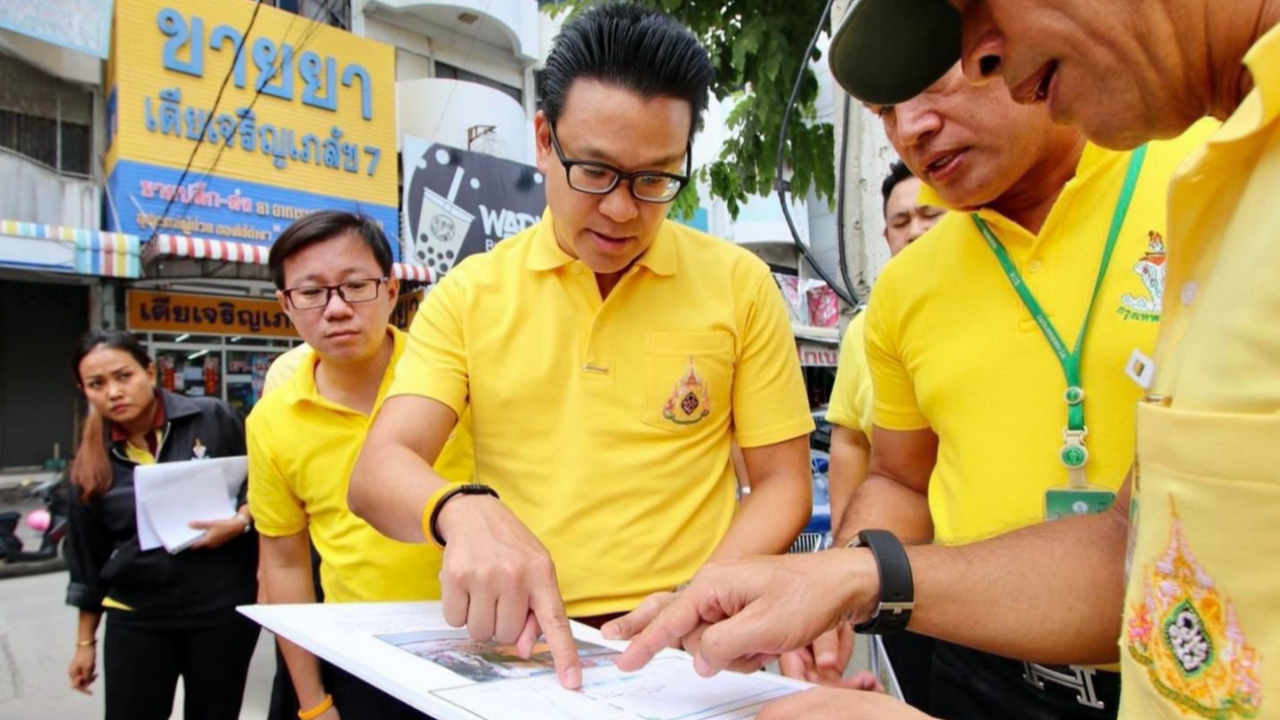 "สกลธี" ลาออกรองผู้ว่าฯ เตรียมยื่นสมัครผู้ว่าฯกทม.ในนามอิสระ 