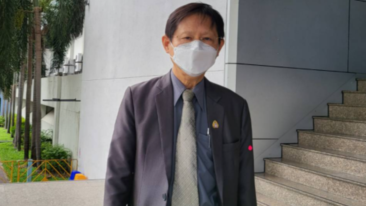“หมอระวี” ชง แก้กฎหมาย ตามสัดส่วนพึงมี ยัน เป็นตามเจตนารมณ์รัฐธรรมนูญ