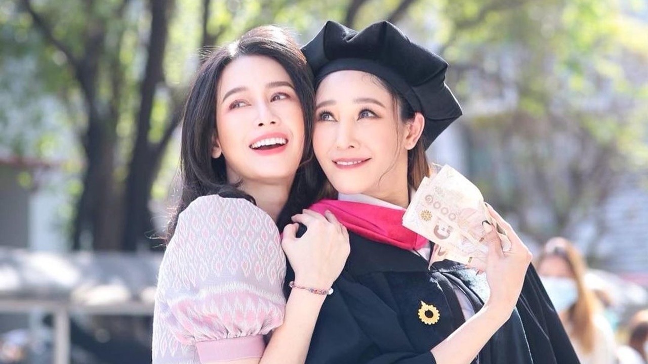 โม อมีนา ยังรักและคิดถึง แตงโม นิดา ทุกวัน สัญญาจะดูแลและซัพพอร์ตตลอดไป