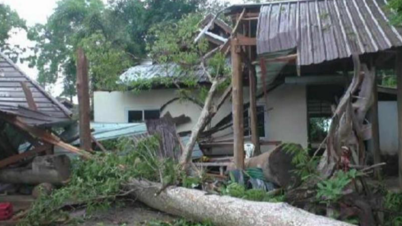 นายกฯ ห่วงประชาชน กำชับราชการ พร้อมรับมือ พายุฤดูร้อน 6-8 มี.ค. นี้