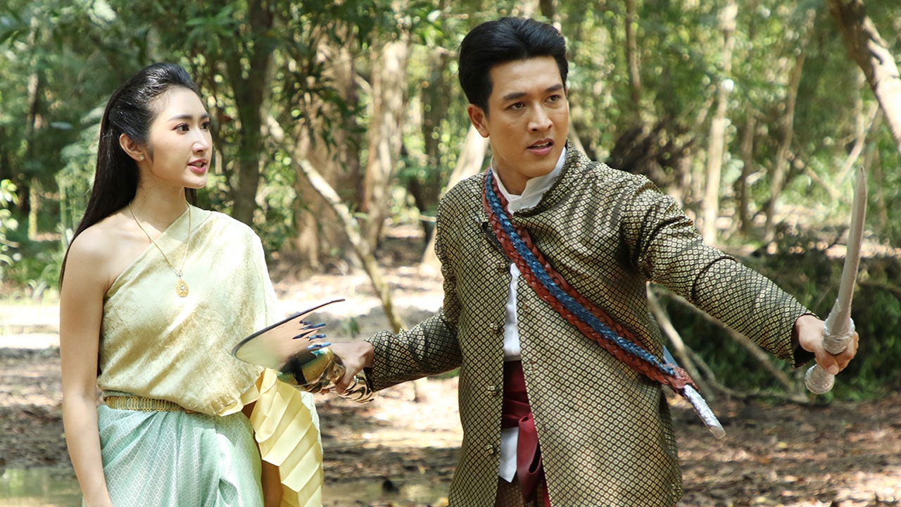 “กอล์ฟ-ยีน” เปิดศึกปะทะ “กิก” หวังคุมอำนาจ ครองโลก ใน “มัจฉาอันดา”