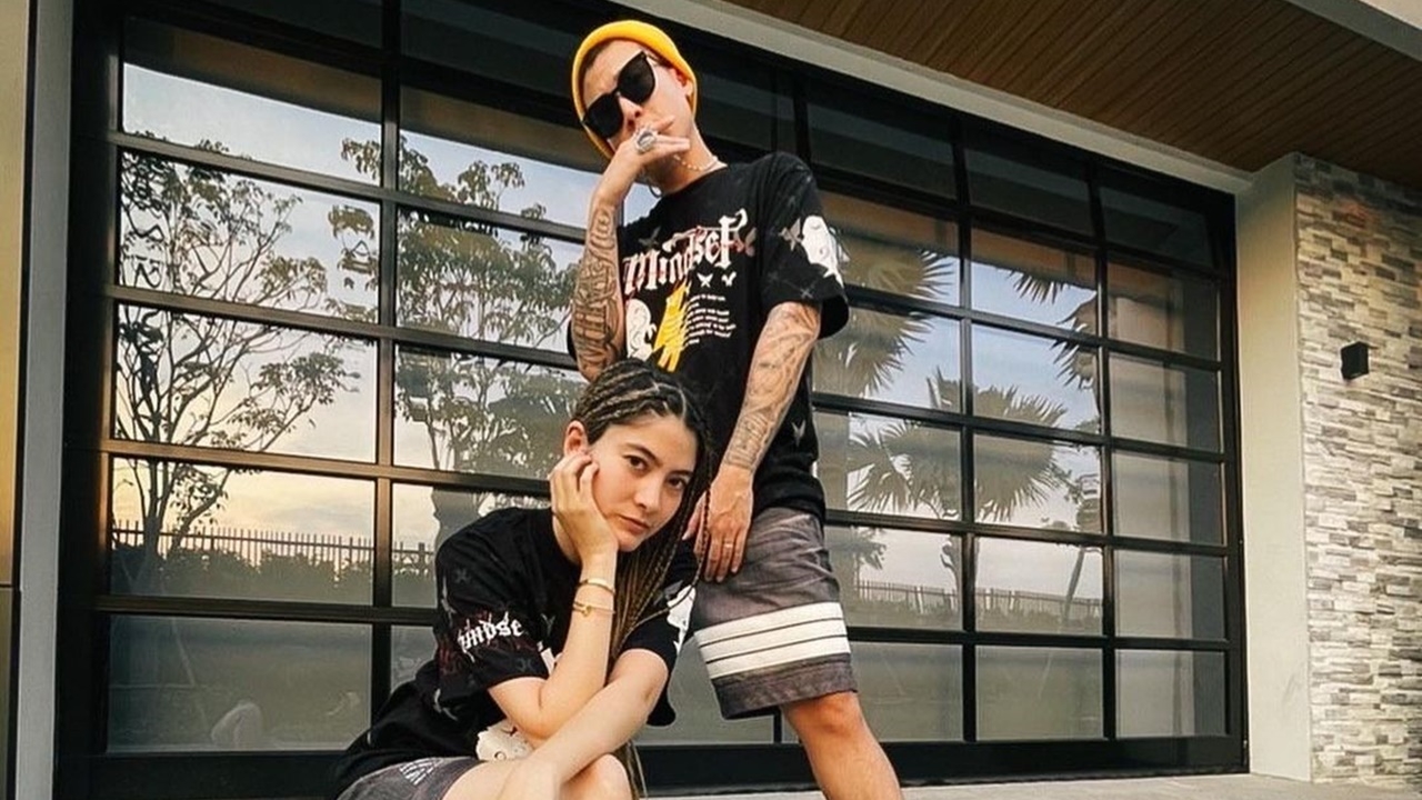 ป๊อก-มาร์กี้ ยกครอบครัวไปอยู่อเมริกา ยอมเสียเงินเช่าบ้าน 1 ล้าน