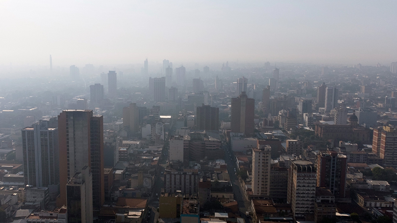 มลพิษทางอากาศทำอสุจิชายวิ่งช้าลงสุขภาพแย่