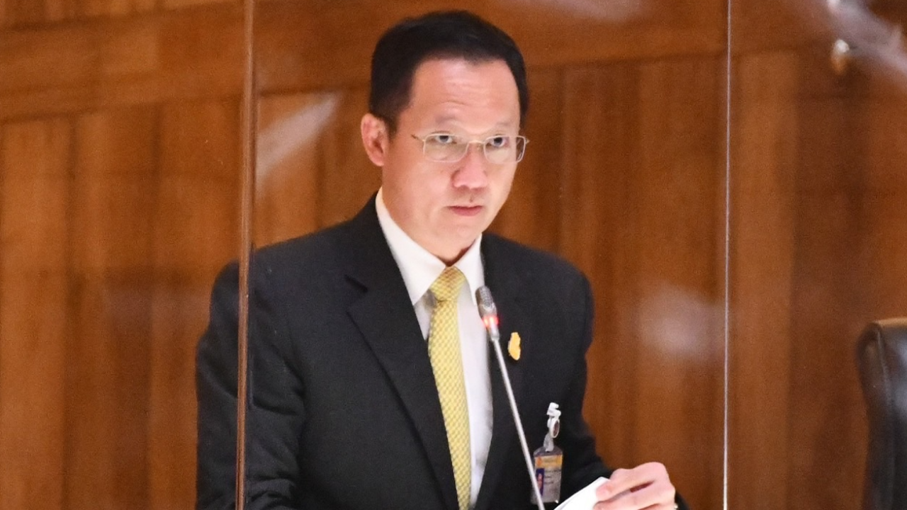 "อัครเดช" โต้ เพื่อไทย ยัน หารด้วย 500 คิด ส.ส.พึงมี ไม่ขัดรัฐธรรมนูญ 