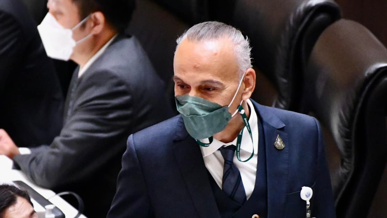 “ชาดา” ปัดเป็นนักการเมือง ช.โยง “ไฮโซปอ” รับเคยรู้จัก อัดพวกหิวแสง-ชอบมโน