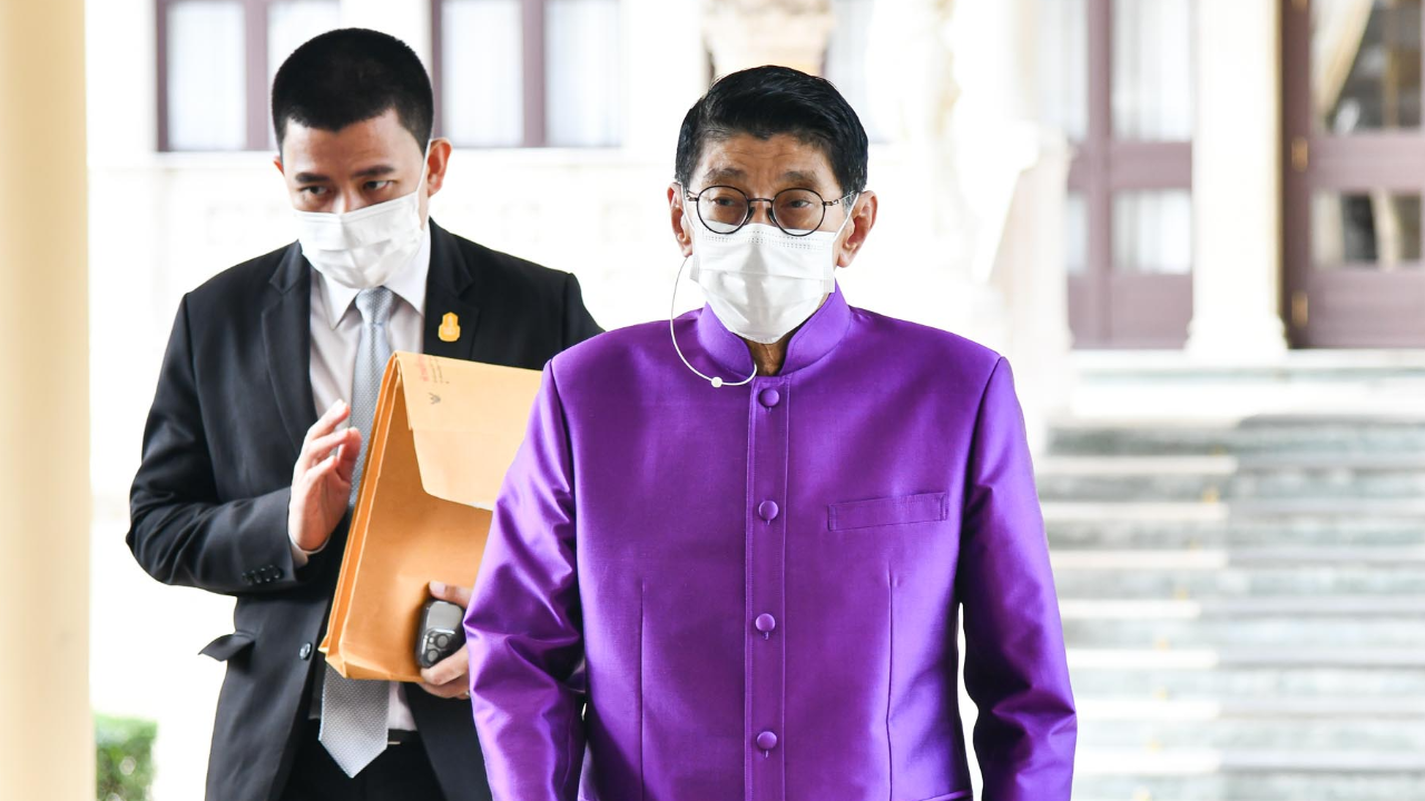 “วิษณุ” ระบุ หลัง ครม.เคาะเลือกตั้งผู้ว่าฯ กทม. เป็นหน้าที่ กกต. ในการกำหนดวัน