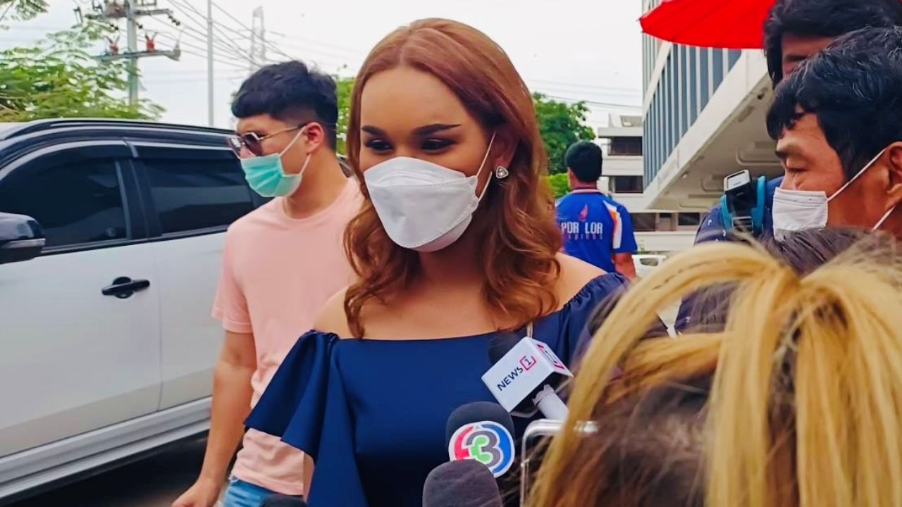 แอนนามาให้ปากคำ ชี้เร็วเกินไปหากศุกร์นี้จะปิดสำนวนคดี ตร.เลื่อนเวลาแถลง