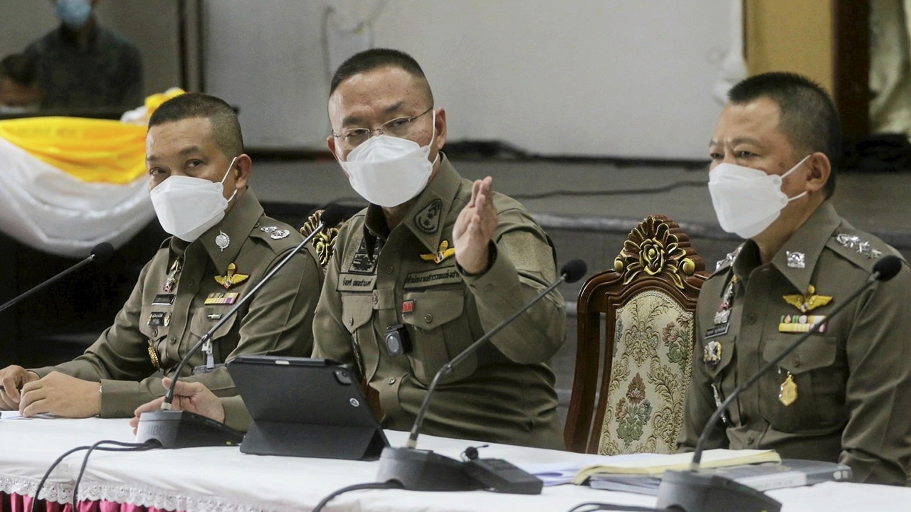 สางปมไวน์-มอมยา ตร.สอบข้อกังขาแตงโม รับมีคนโกหก! ปัด “บิ๊กนายพล” เปิดโรงแรมรอ (คลิป)