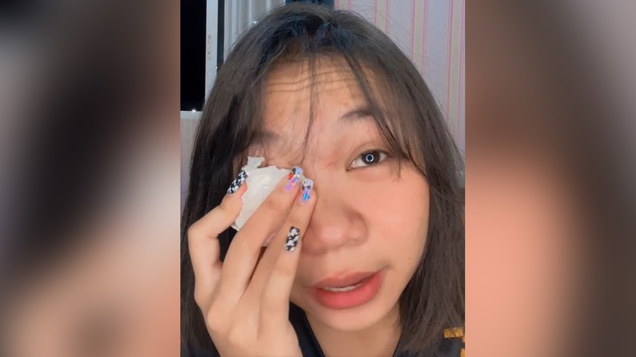 ลิลลี่ ได้หมดถ้าสดชื่น ร้องไห้ เผยอาการทรมานมากๆ หลังติดโควิด (คลิป)