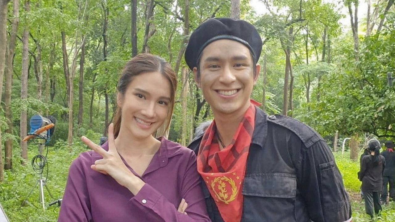 “โดนัท” ทุ่มเกินร้อยบู๊ไม่เคยพอ ฟิตร่างกายมาพร้อมตั้งใจทำให้สุด ใน “เสาร์ 5”