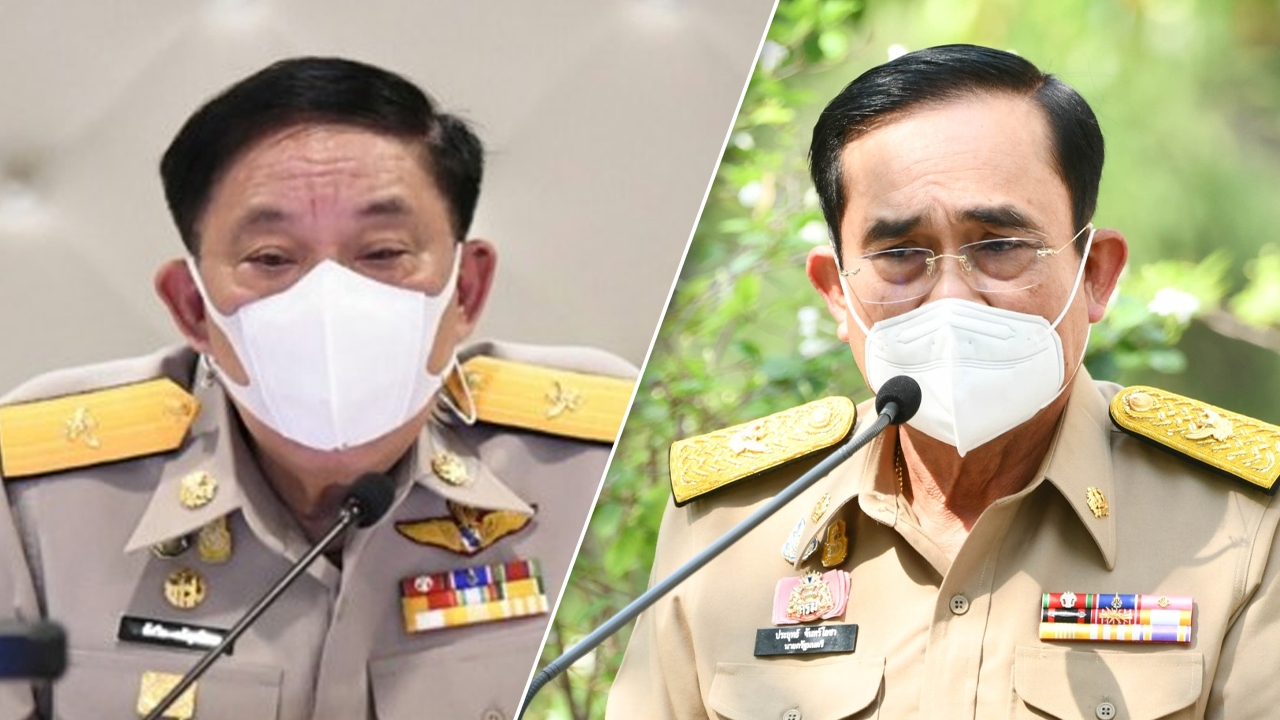 "อัศวิน" พบ นายกฯ ถกแก้โควิด ลงแข่ง ผู้ว่าฯ กทม.ไม่ยาก รอตัดสินใจ