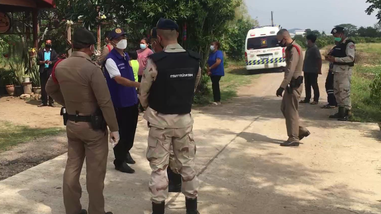 หนุ่มป่วยโควิดฯ อาละวาดเมียหาย จับตรวจฉี่เป็นสีม่วง-รับเสพยาบ้าด้วย