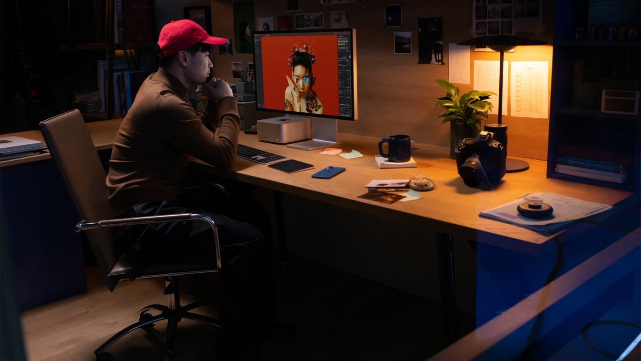 Apple เปิดตัว Mac Studio และ Studio Display ในราคาเริ่มต้น 69,900 บาท และ 54,900 บาท