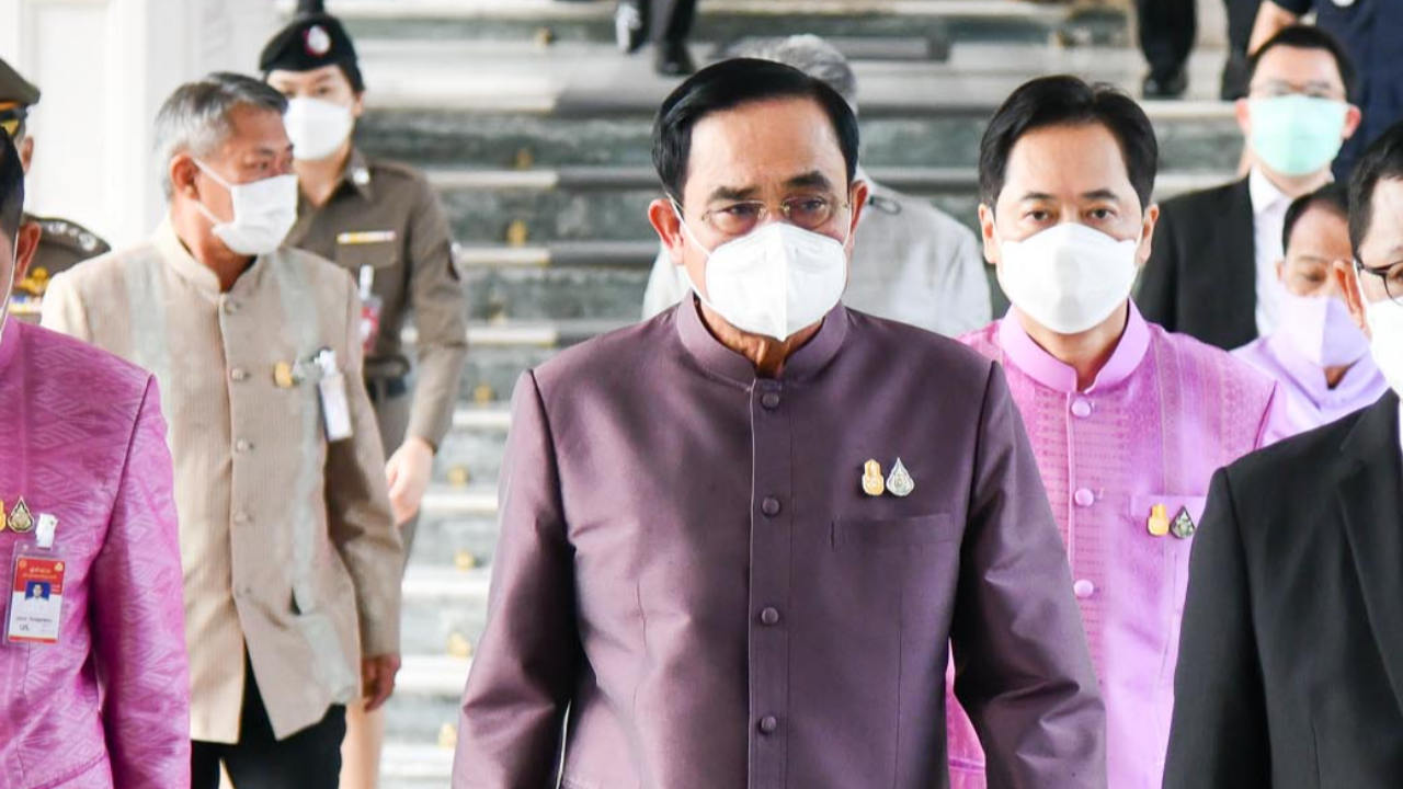 “บิ๊กตู่” ห่วงเครื่องบิน F-16 ตกที่ชัยภูมิ สั่งเร่งช่วย-ตรวจสอบสาเหตุด่วน