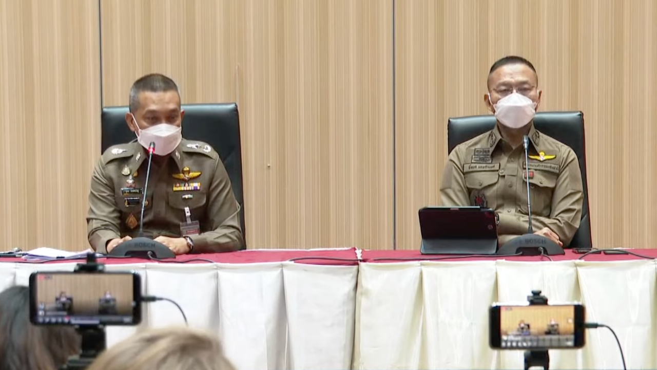 ตำรวจสันนิษฐานสาเหตุคดี "แตงโม" ปมคนบนเรือทิ้งแก้วเครื่องดื่ม