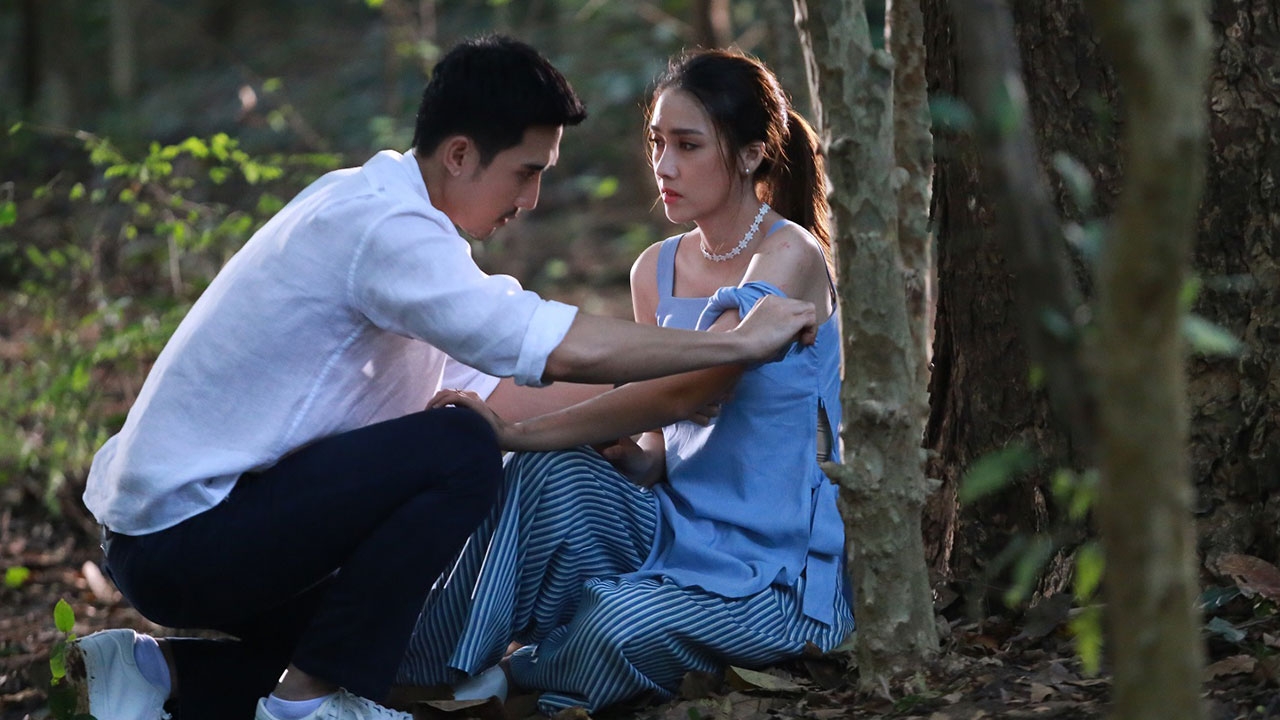 เจ้าสาวจำเลย EP.8 สิชล ตั้งใจพา อิงจันทร์ มาสวีตแต่ผิดแผน โดนไล่ล่าวิ่งหนีตาย