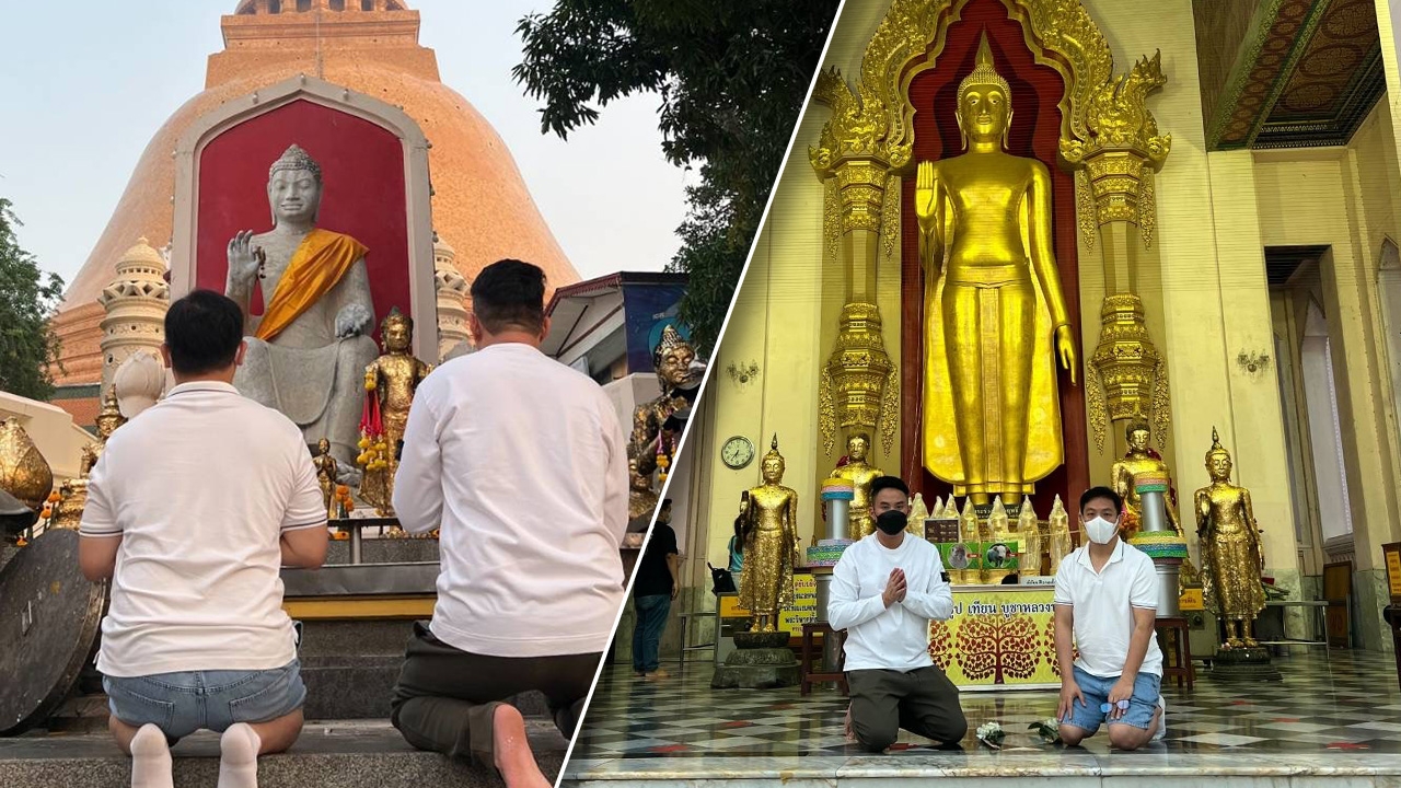 โฆษก พศ.เปิด 7 ข้อ "ห้ามบวช" ชี้เคสไฮโซปอ โรเบิร์ต ขาดคุณสมบัติ