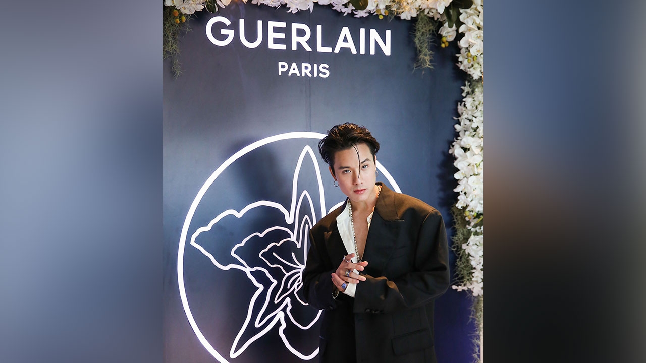 Guerlain (เกอร์แลง) เปิดตัว “Orchidée Impériale The Cream” สุดยอดเทคโนโลยี