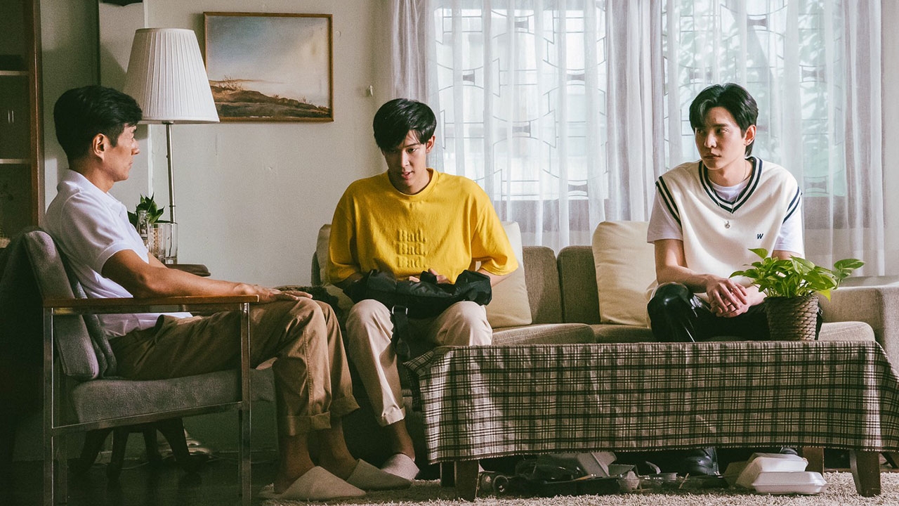 “นัท” ช็อก! ความจริงถูกเปิดเผย ยิ่งทำให้เจ็บ ในซีรีส์ “ผมกับผีในห้อง”