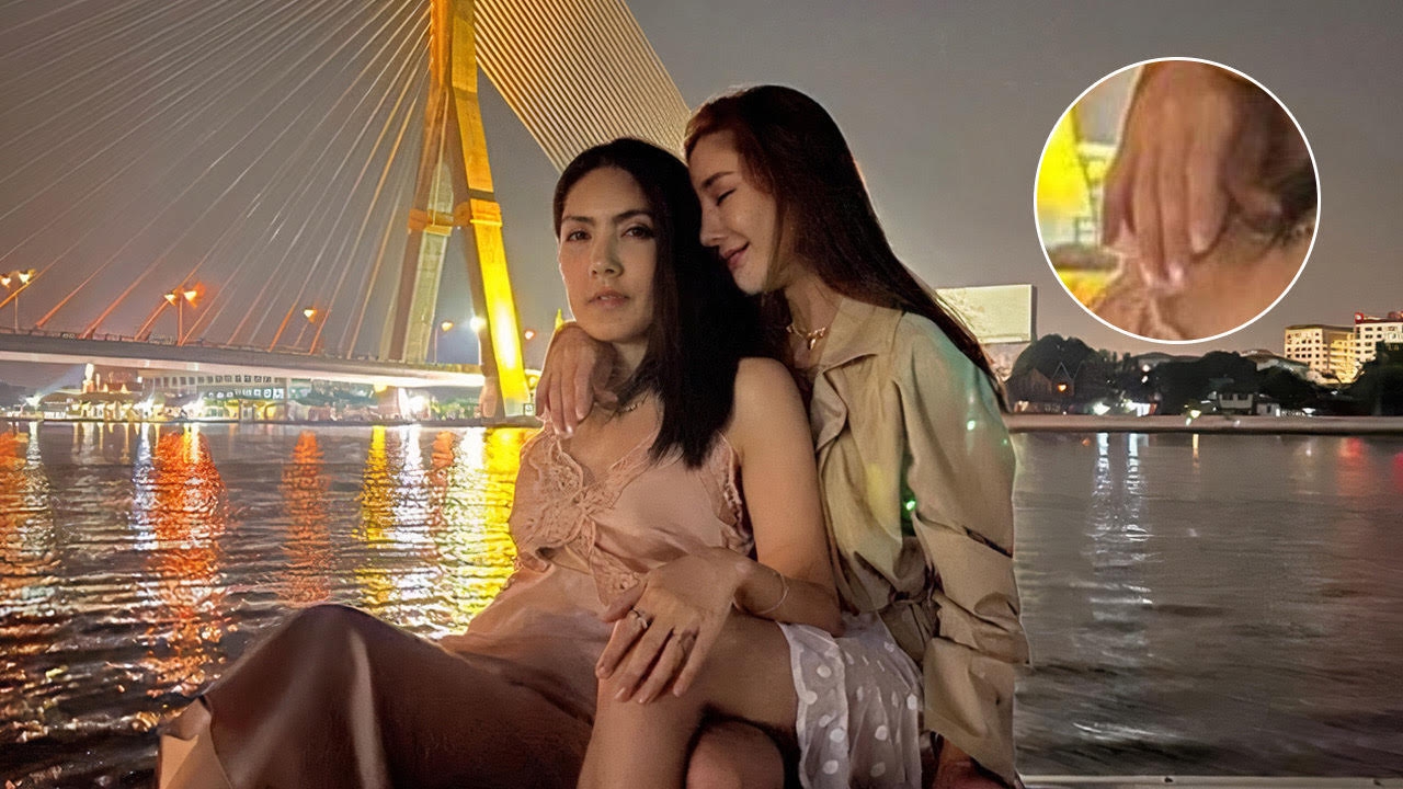 ฮิปโป เปิดประเด็นใหม่ สีเล็บของแตงโม ที่ถ่ายคู่กับกระติก 