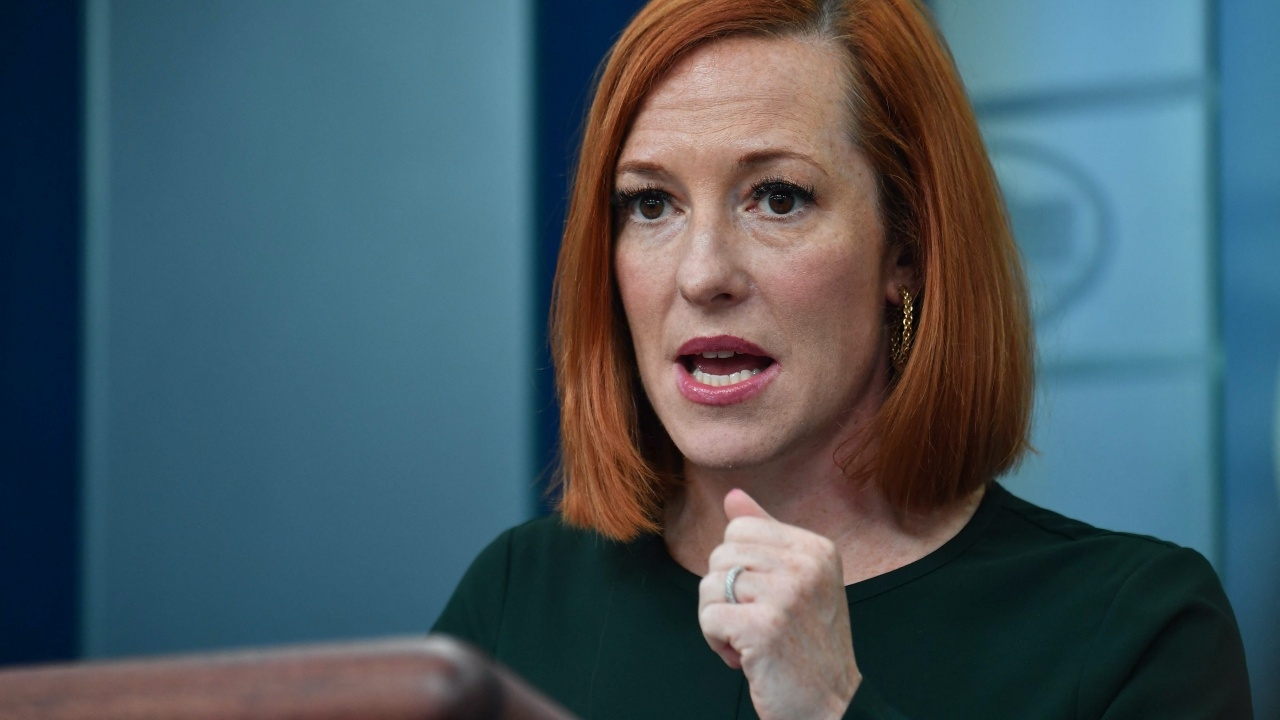 ผวา โฆษกทำเนียบขาวชี้ รัสเซียอาจวางแผนใช้อาวุธเคมีโจมตียูเครน