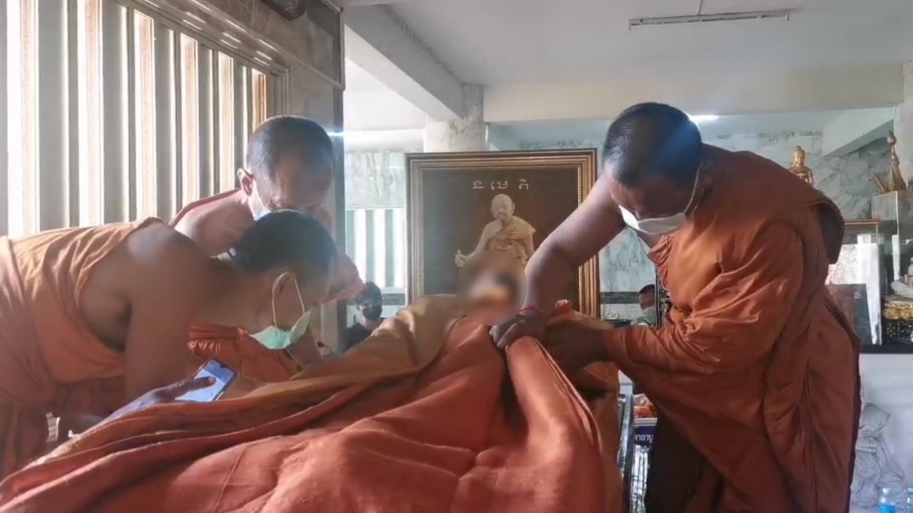 เตรียมออกหมายจับล่าตัว มือฉกเล็บ สรีระหลวงปู่หงษ์ เกจิดังเมืองช้าง