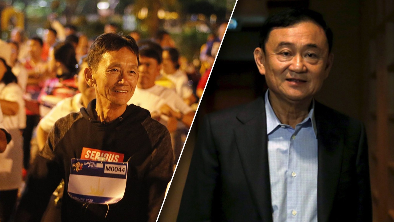 "เฮียเกรียง" แจง พบ “ทักษิณ” สิงคโปร์ แค่เรื่องบังเอิญ ไร้คุยการเมือง