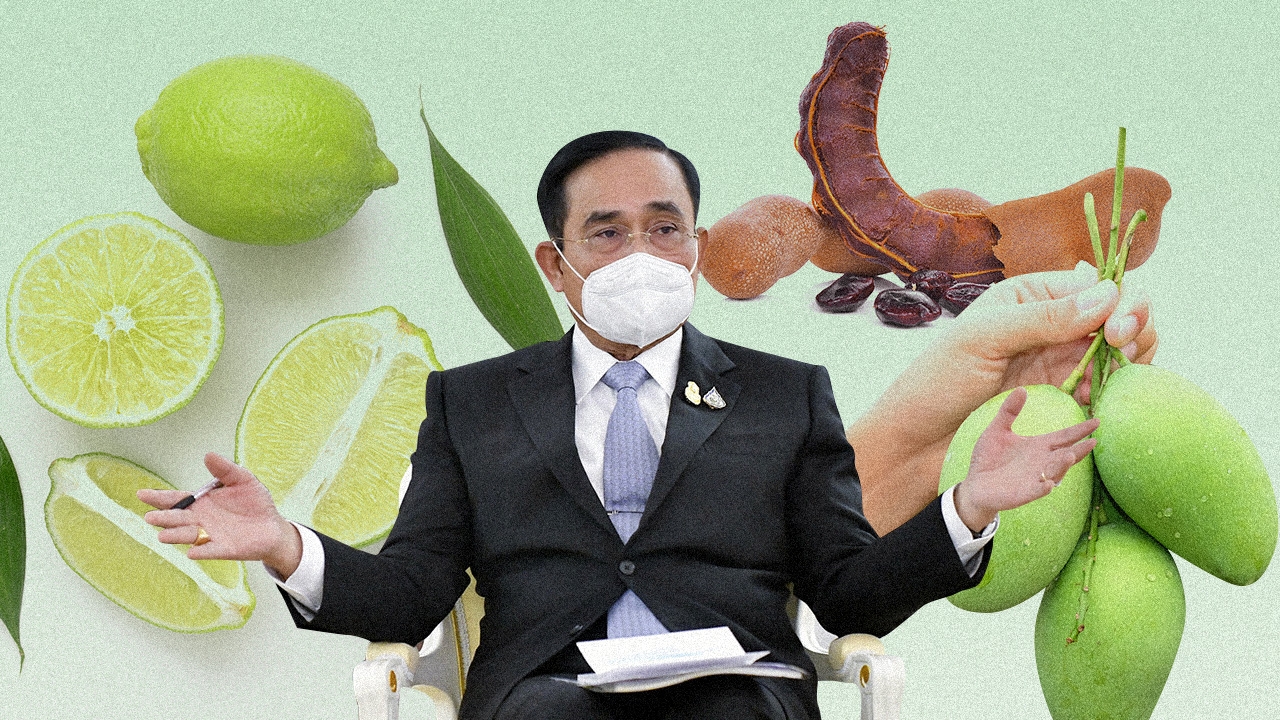 มะนาวแพง กินอะไรแทน ย้อนคำตอบ 2 นายกฯ-พาณิชย์ ฟังแล้วเปรี้ยวจี๊ด!