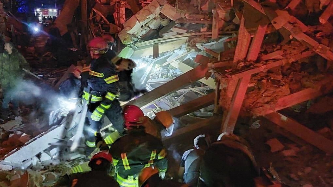 รัสเซียโจมตีรพ.ไม่หยุด ล่าสุดทิ้งบอมบ์รพ.อีก 2 แห่ง ในเมืองซีโตเมียร์