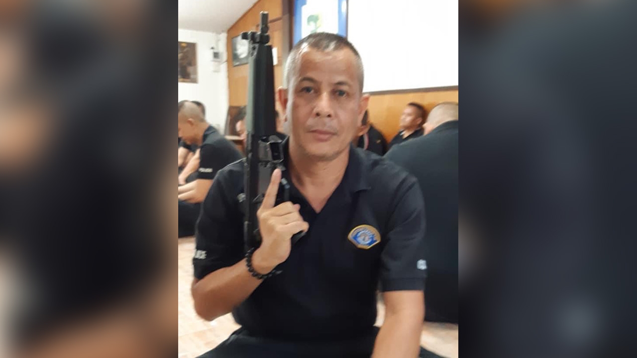 ปูนบำเหน็จ "ดาบตำรวจกองปราบ" พลีชีพยิงปะทะคนร้าย เป็น "พันตำรวจตรี"