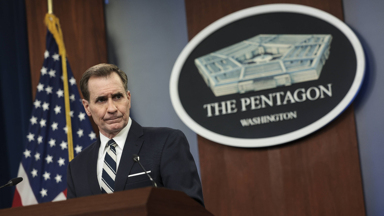 กลาโหมสหรัฐฯ ปฏิเสธส่งเครื่องบินรบช่วยกองทัพยูเครน "เสี่ยงสูง" สงครามลุกลาม