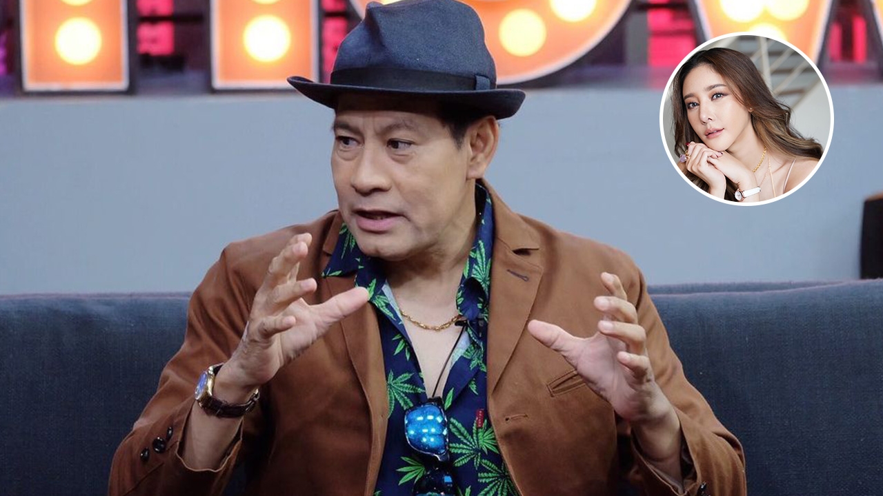 ไทด์ เอกพันธ์ เผย แตงโม ฟันหัก-ใบหน้าซ้ายขวาช้ำบวมไม่เท่ากัน 