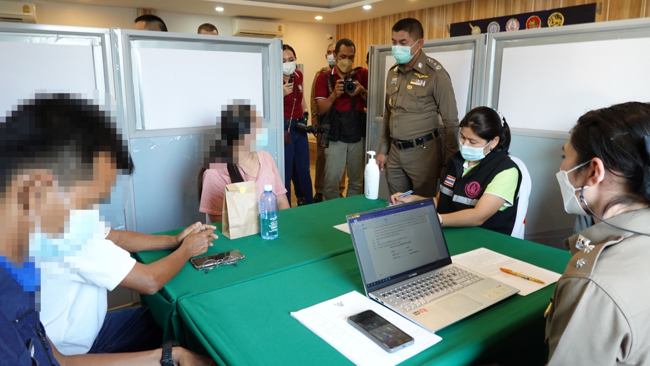 กัมพูชาส่งศพคนไทยดิ่งตึกกาสิโนกลับมาแล้ว เร่งสอบเหยื่อแก๊งคอลเซ็นเตอร์