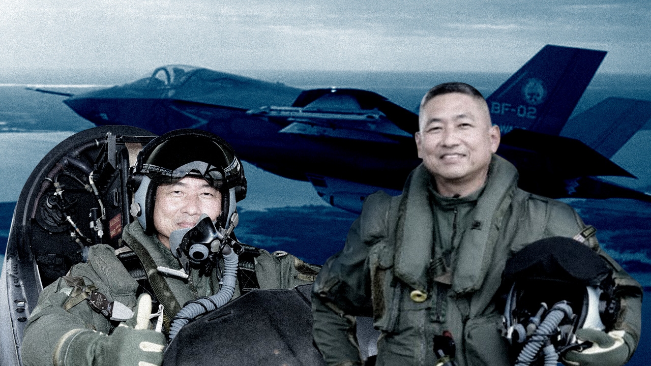 "ทัพฟ้า" วิกฤติบินรบขาดแคลน F-16 ตก เดินหน้าแผนจัดหา F-35 ทดแทน