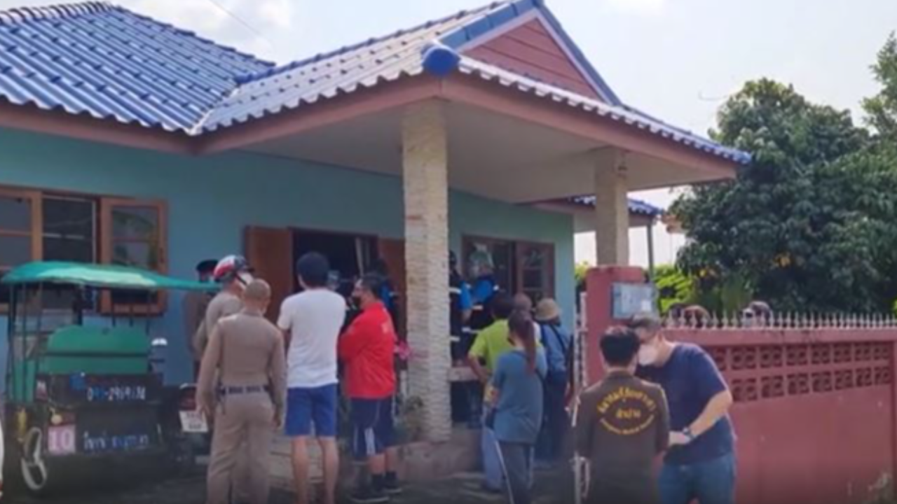 หนุ่มลำปาง ฆ่า 2 ศพ สังเวยรักสามเส้า ครอบครัวเผยสัมพันธ์ก่อนเชือด