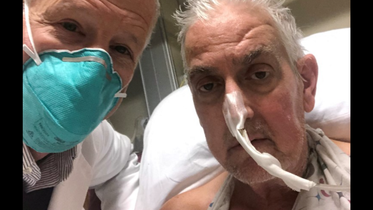 เศร้า ชายคนแรกของโลก ผู้ได้รับปลูกถ่ายหัวใจหมู เสียชีวิตแล้ว