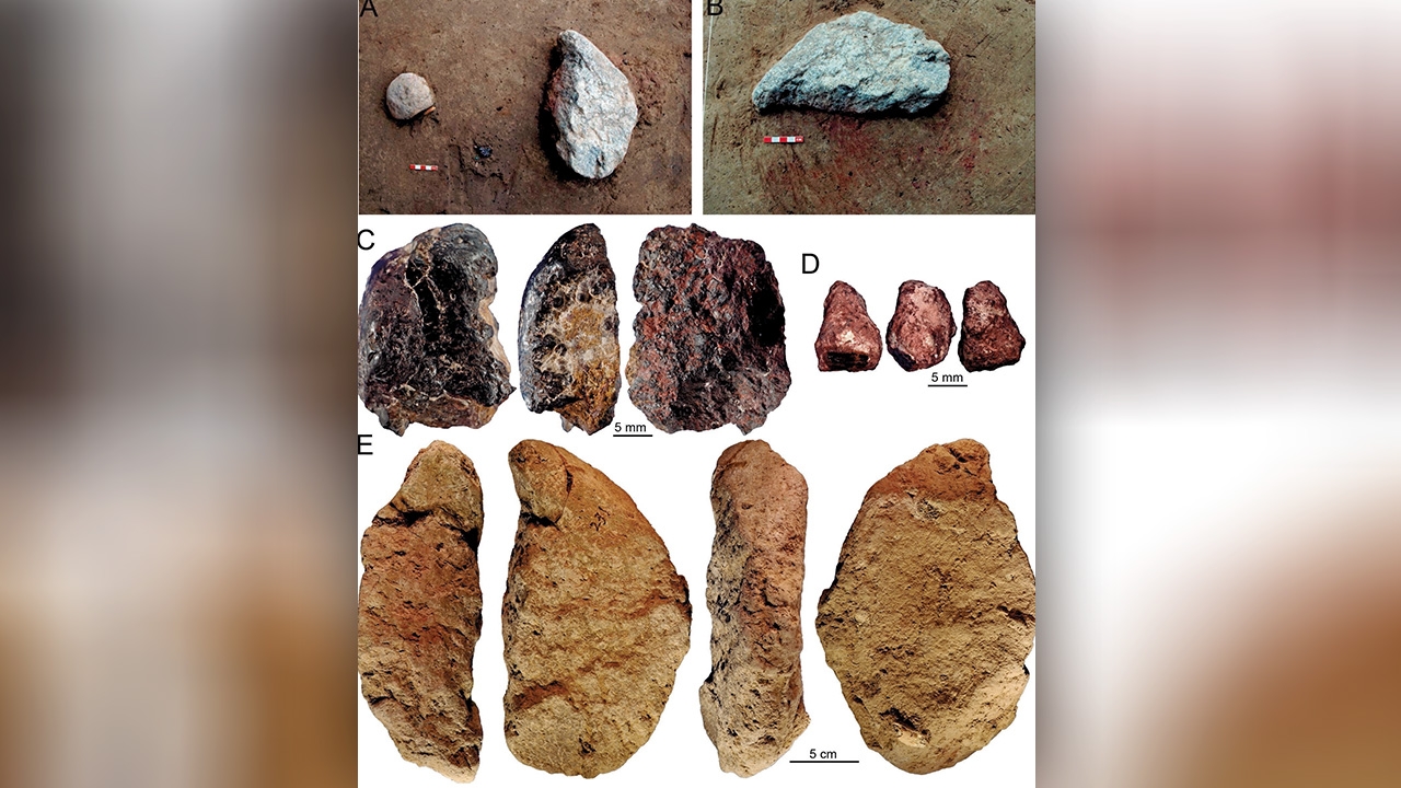 ค้นพบวัฒนธรรมเก่าแก่อายุ 40,000 ปี ในจีน