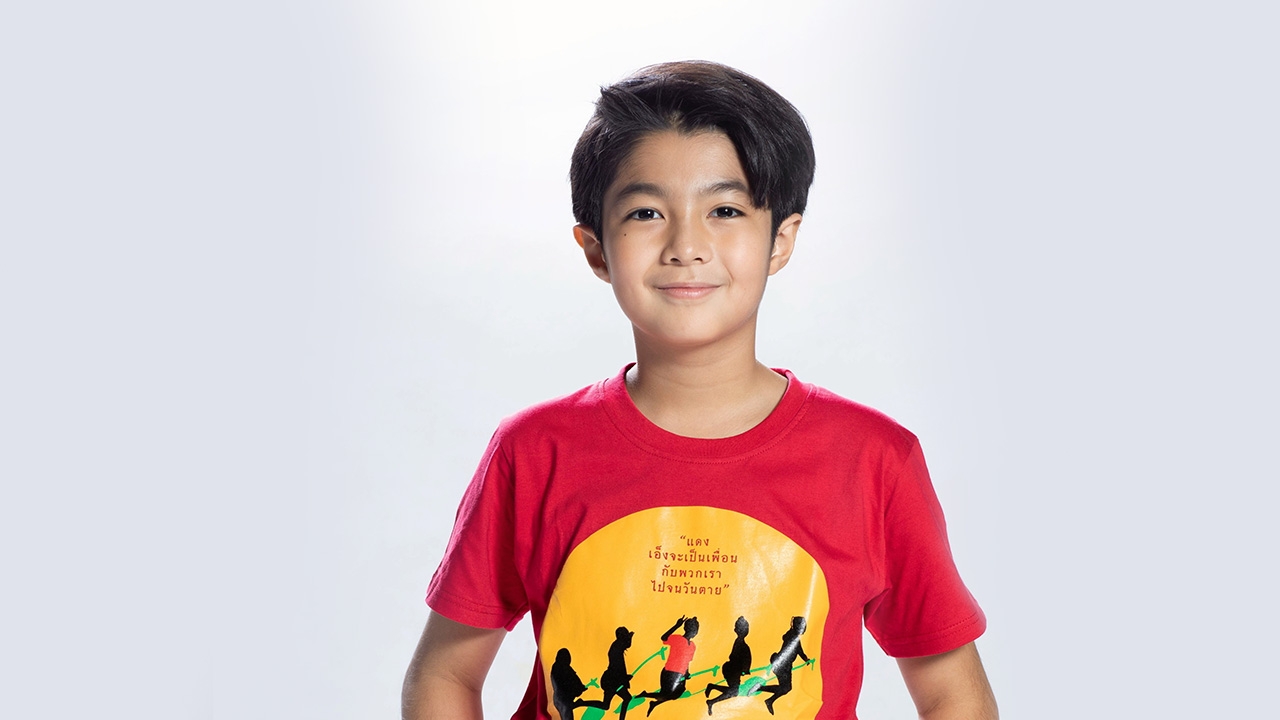 “เมลิค” แซว “เอ็กซ์-แจ็ค” ปวดหัวถี่ กำกับแก๊งเด็กแสบ “แดง พระโขนง” สุดป่วน